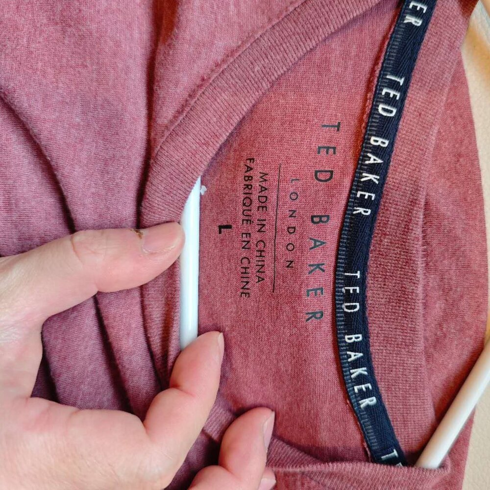 brand new TED BAKER MEN'S tee shirts